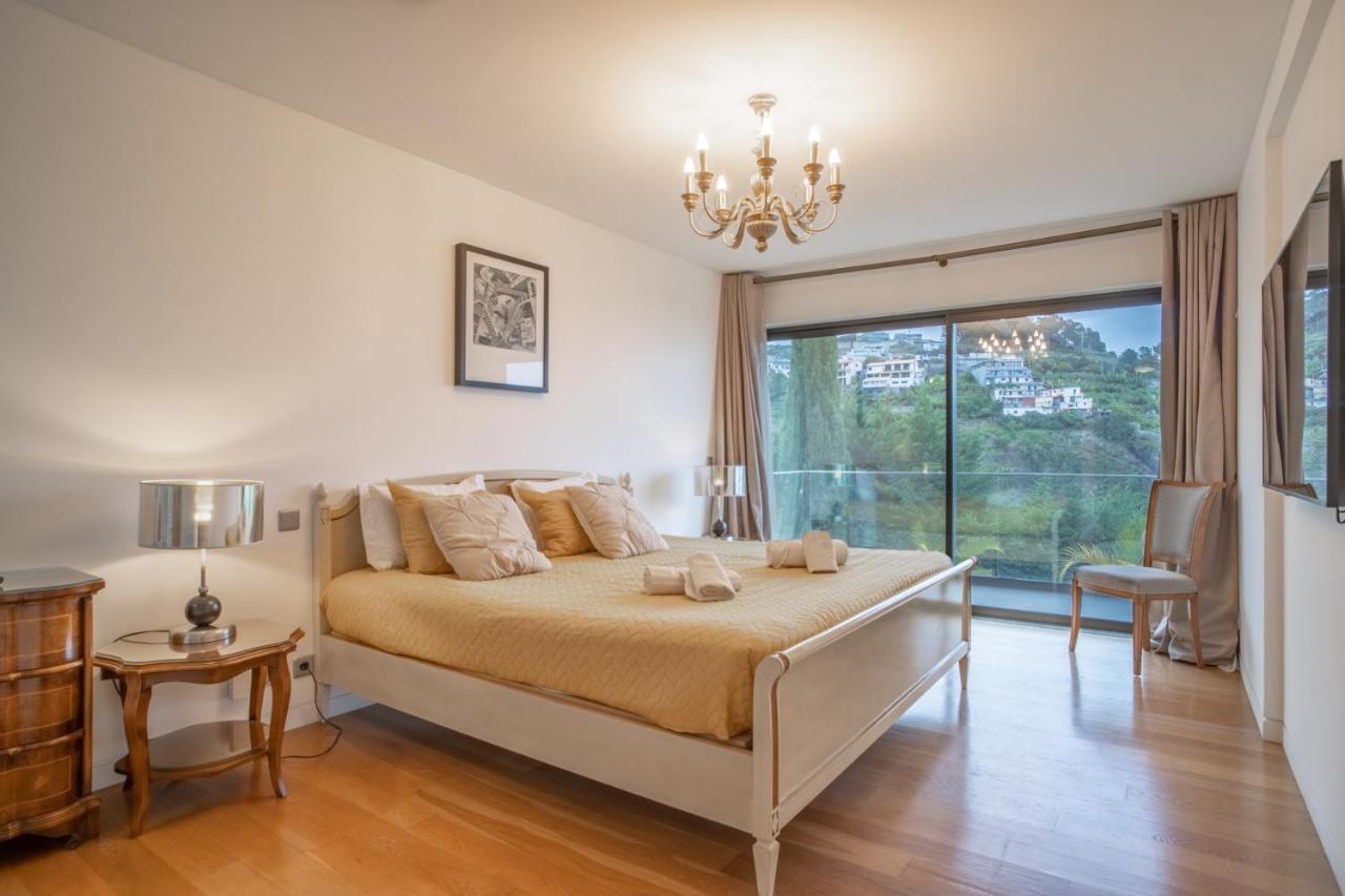 Villa Arieiro Фуншал Екстериор снимка