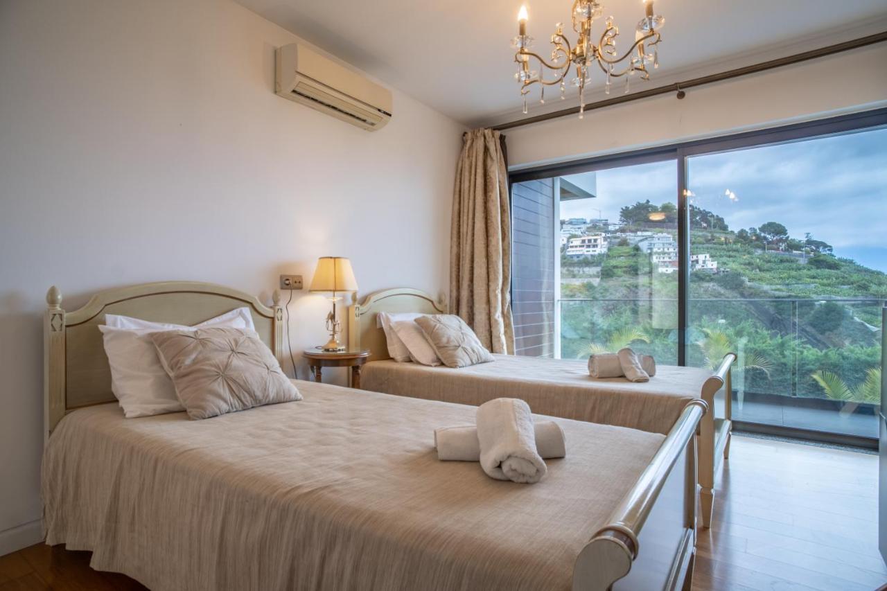 Villa Arieiro Фуншал Екстериор снимка