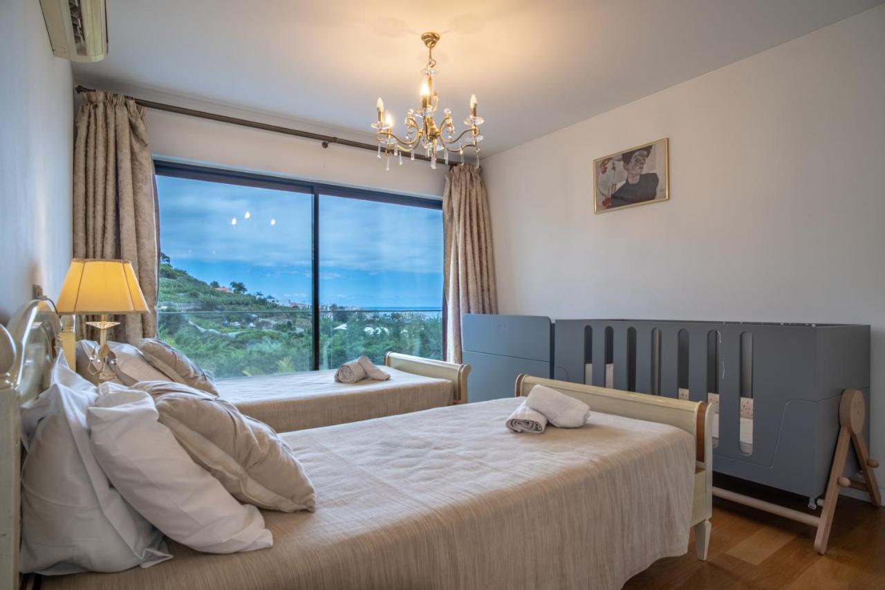 Villa Arieiro Фуншал Екстериор снимка