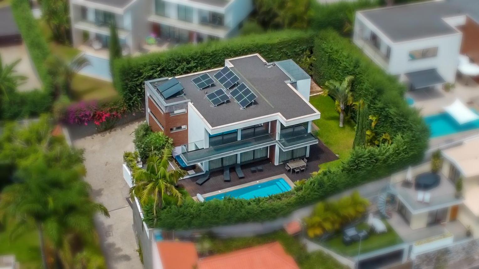 Villa Arieiro Фуншал Екстериор снимка